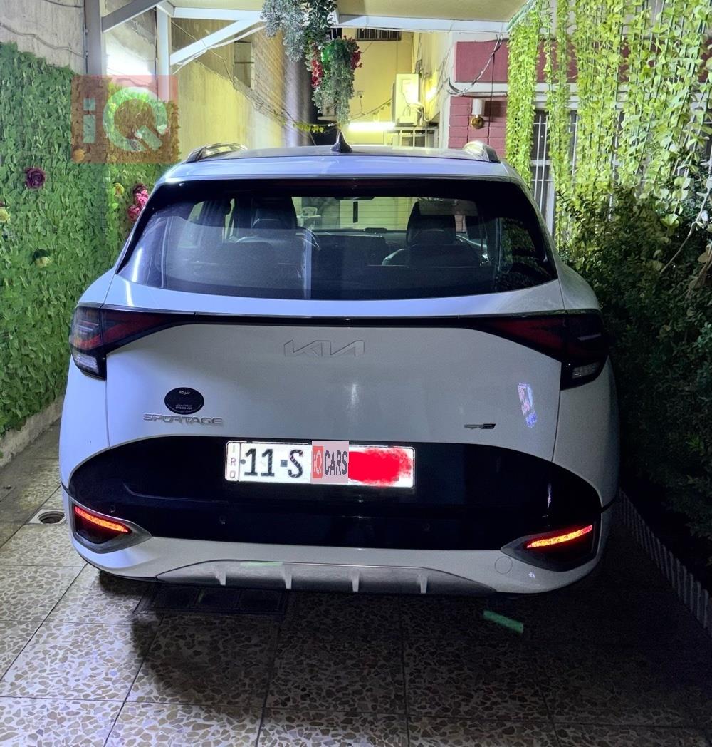 كيا سبورتاج